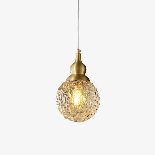 Bella Brass Pendant Light Pendant light