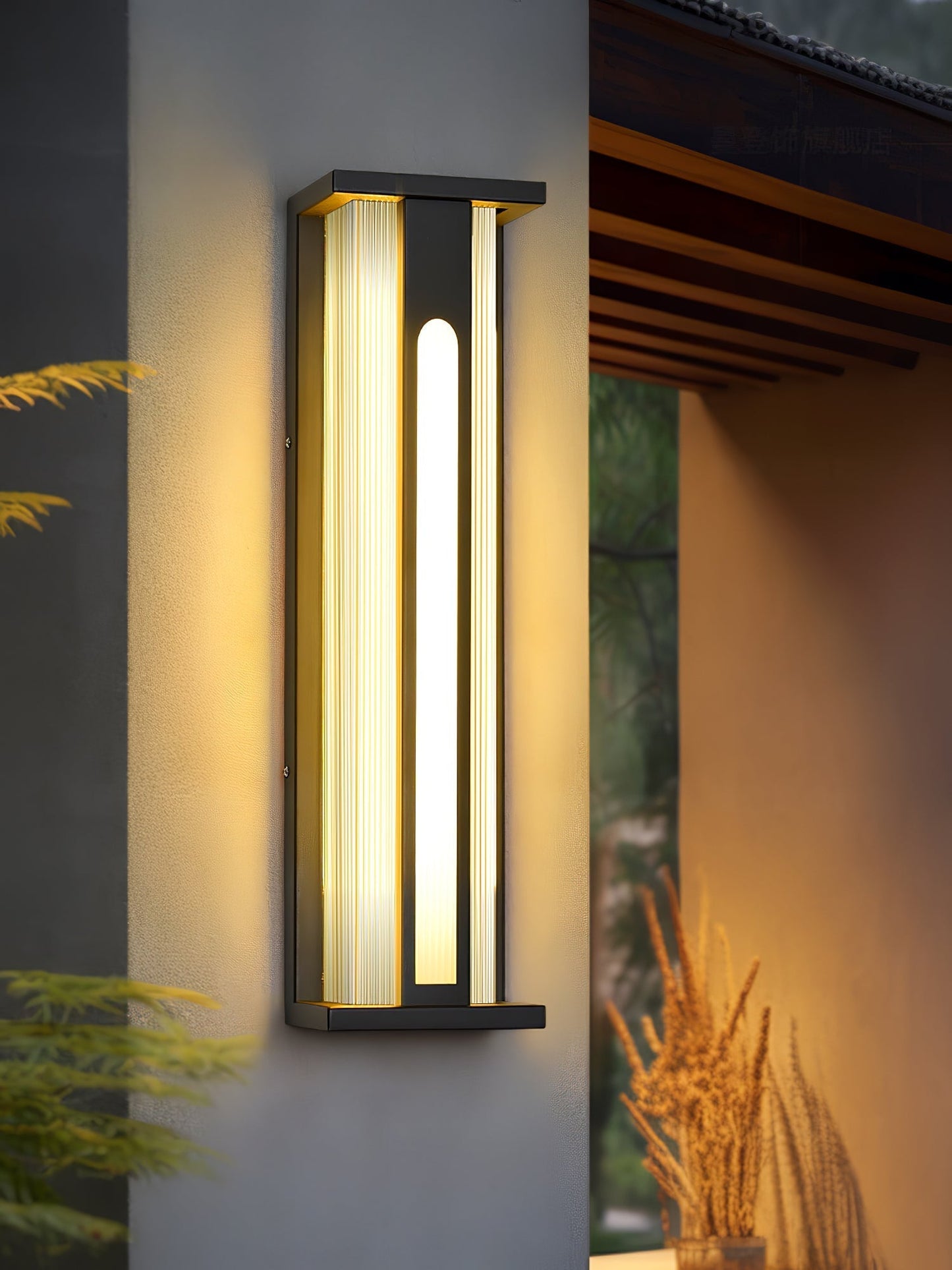 Bellamy Flair Outdoor Wall Lamp Wall lamp