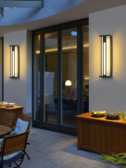 Bellamy Flair Outdoor Wall Lamp Wall lamp