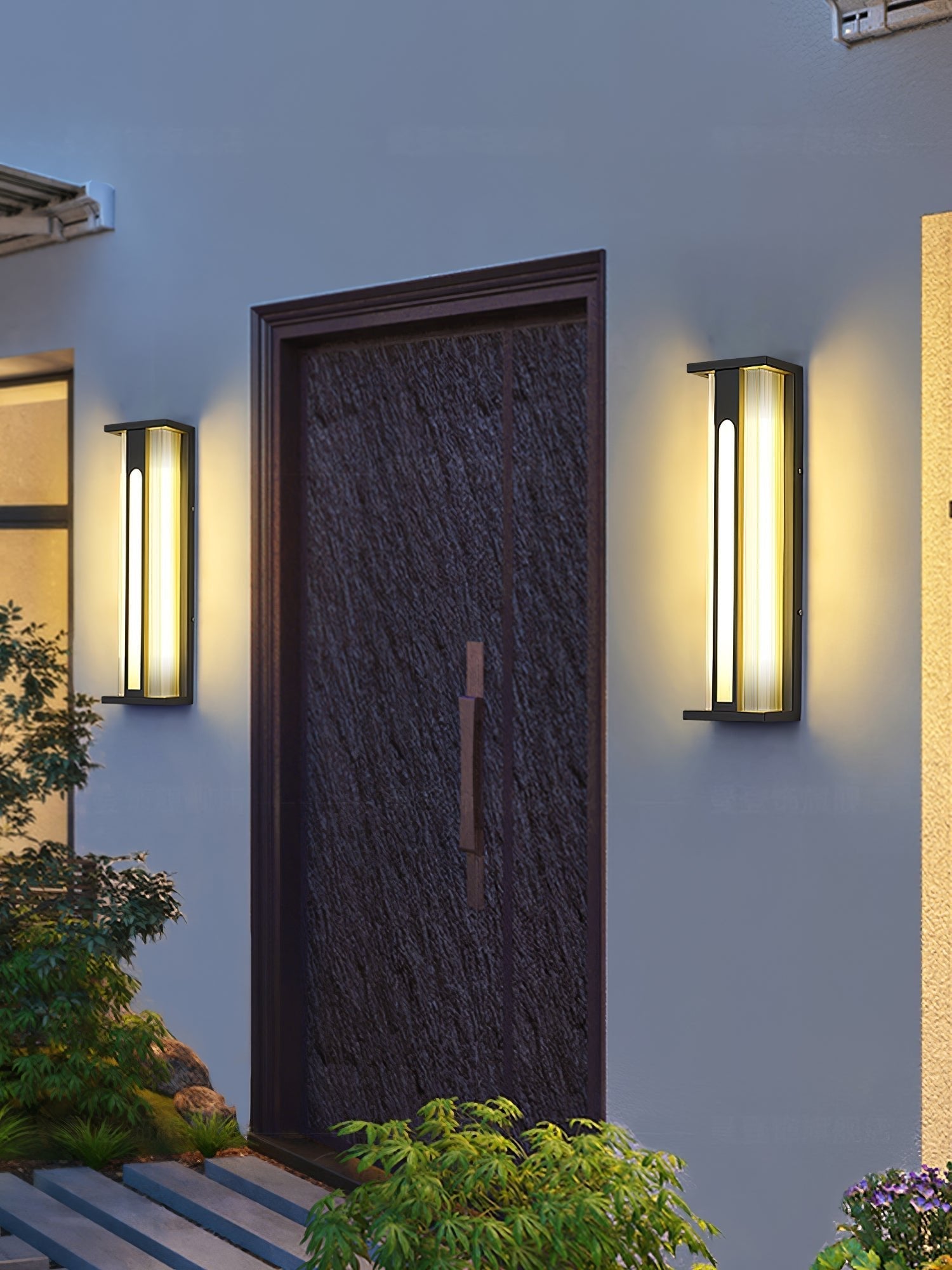 Bellamy Flair Outdoor Wall Lamp Wall lamp