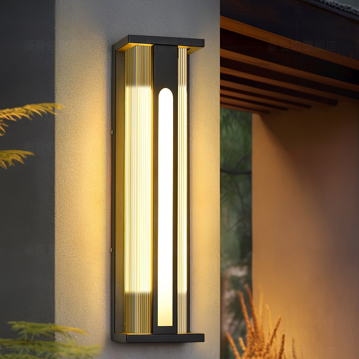 Bellamy Flair Outdoor Wall Lamp Wall lamp