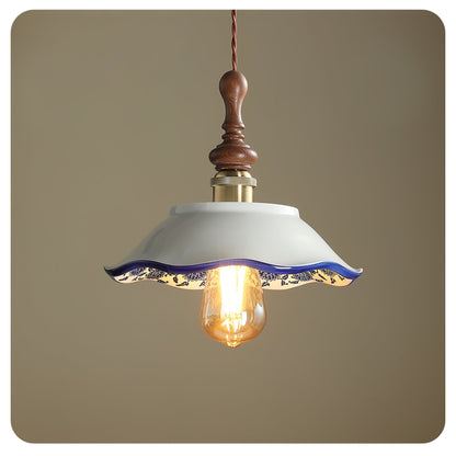 Bellaria Ceramic Pendant Light