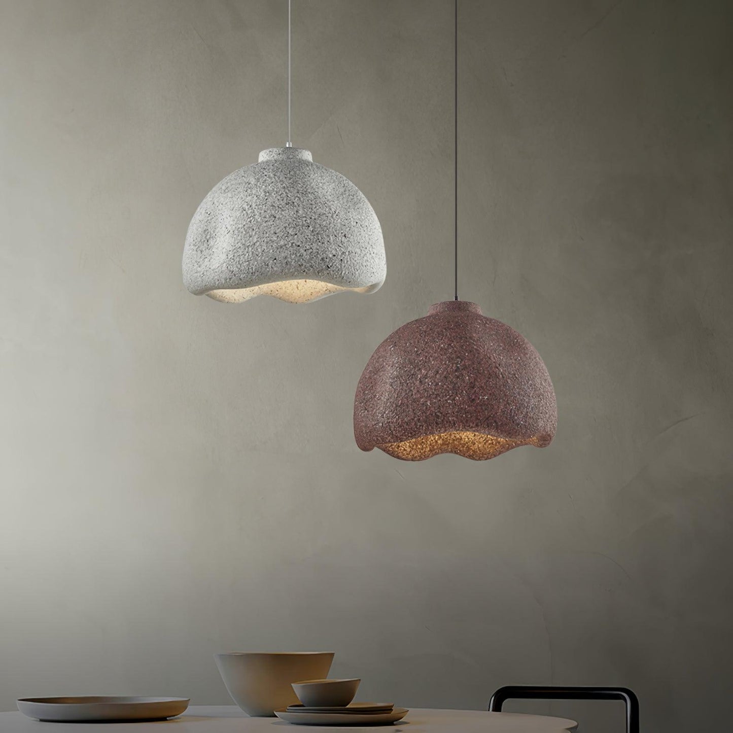Bells Speckled Pendant Lamp Pendant light