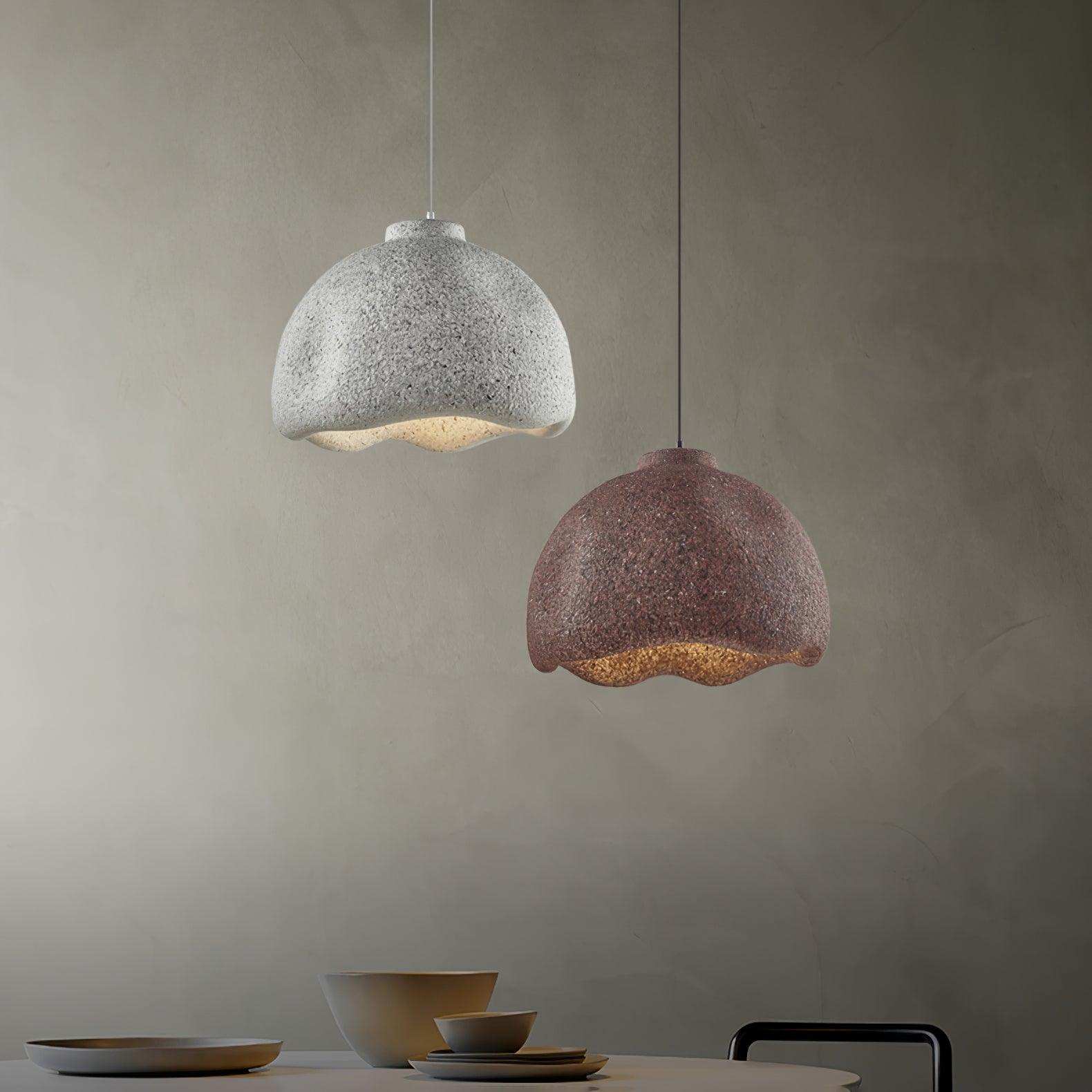 Bells Speckled Pendant Lamp Pendant light