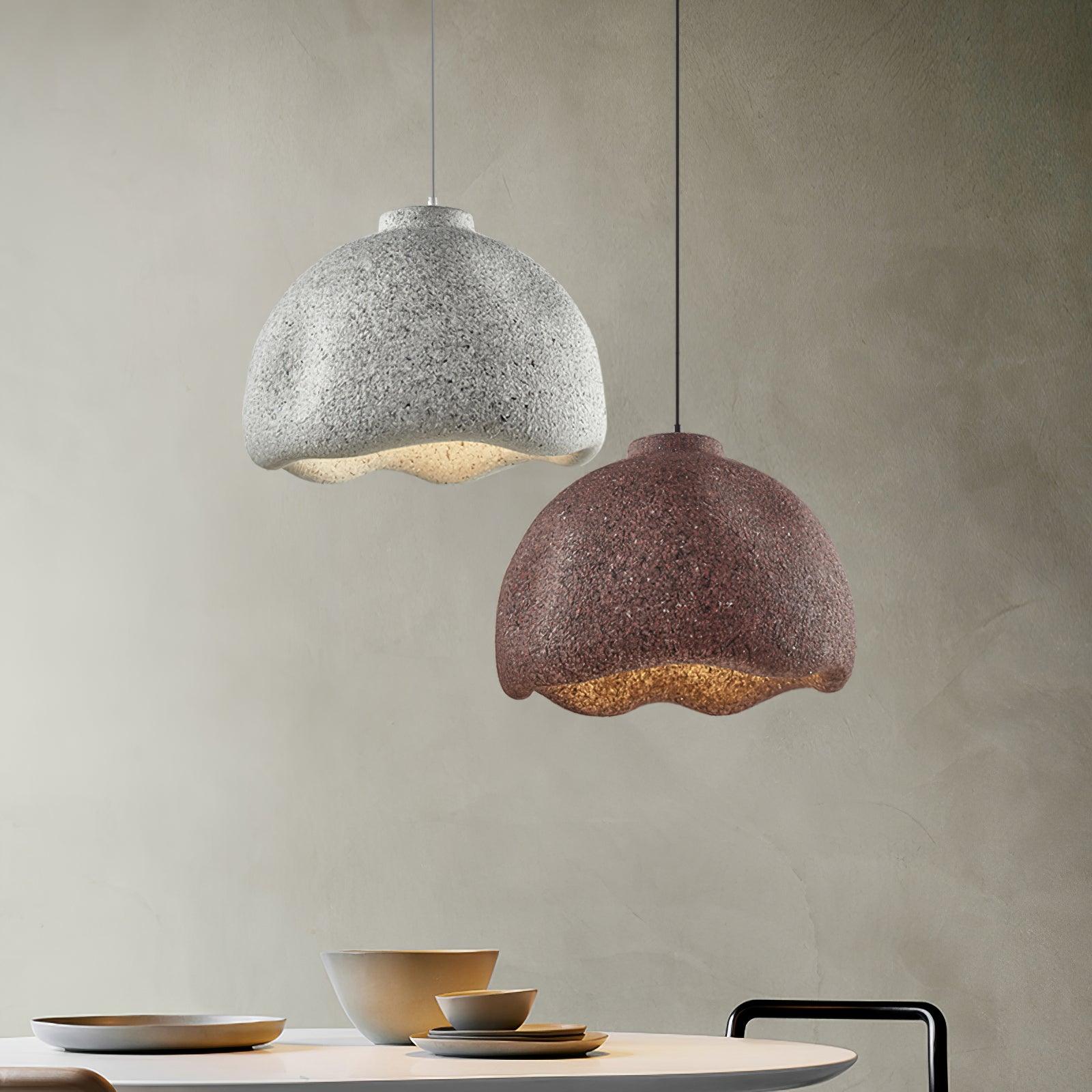 Bells Speckled Pendant Lamp Pendant light