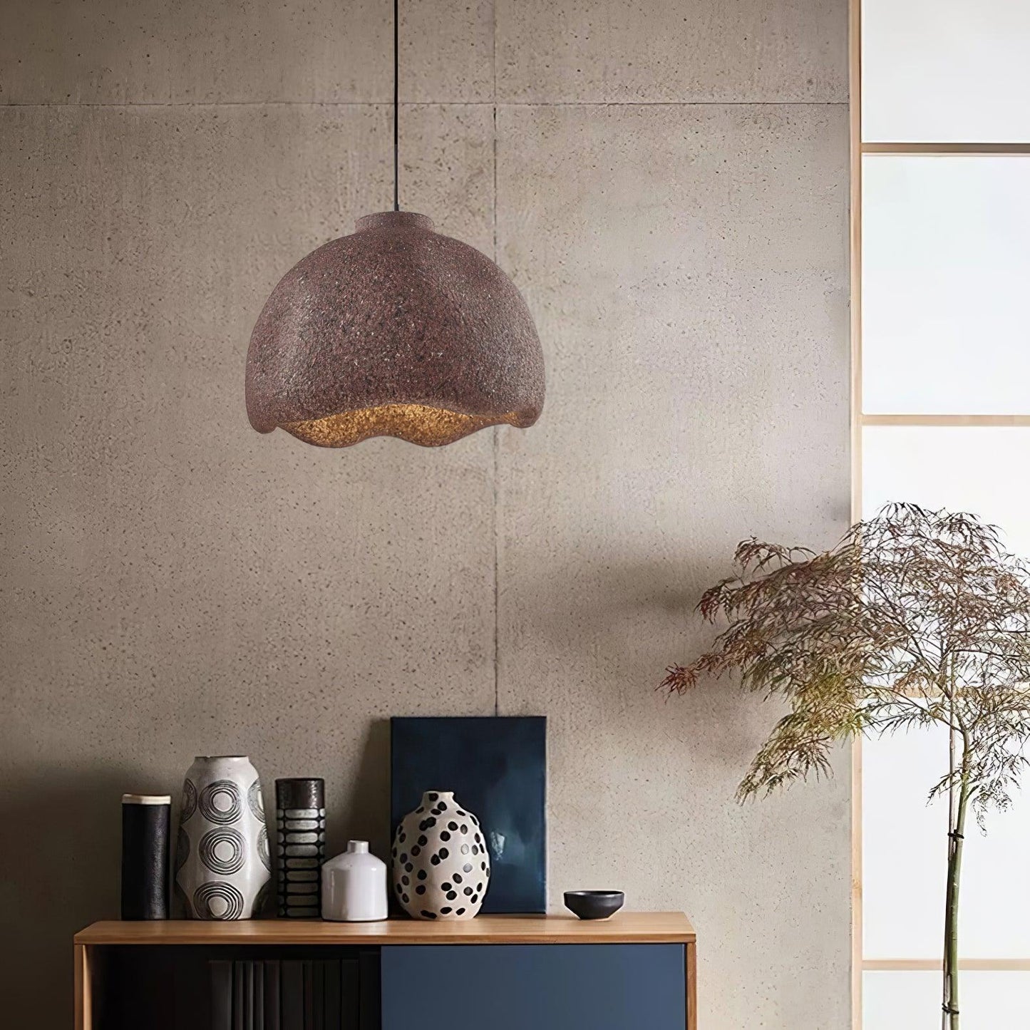 Bells Speckled Pendant Lamp Pendant light
