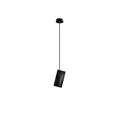 Bellwood Pendant Lamp Model C Dia 3.5″ x H 7.1″ / Black / Warm Light Pendant light