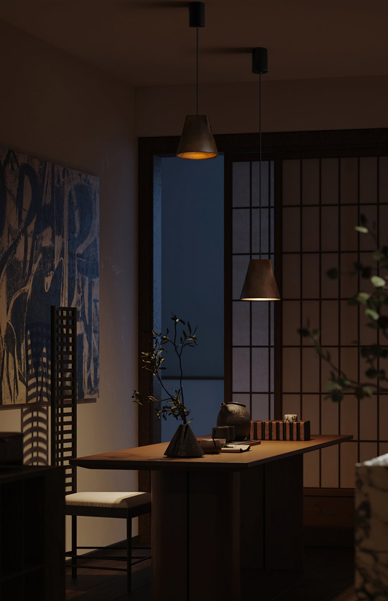 Bellwood Pendant Lamp Pendant light