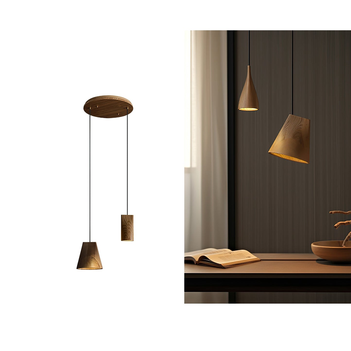 Bellwood Pendant Lamp Pendant light