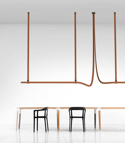 Belt Horizontal Pendant Lamp Pendant light
