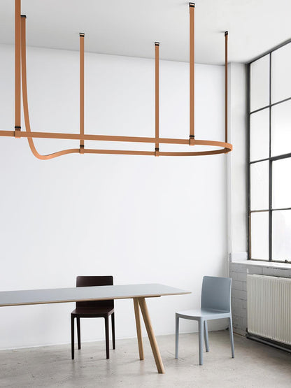 Belt Horizontal Pendant Lamp Pendant light