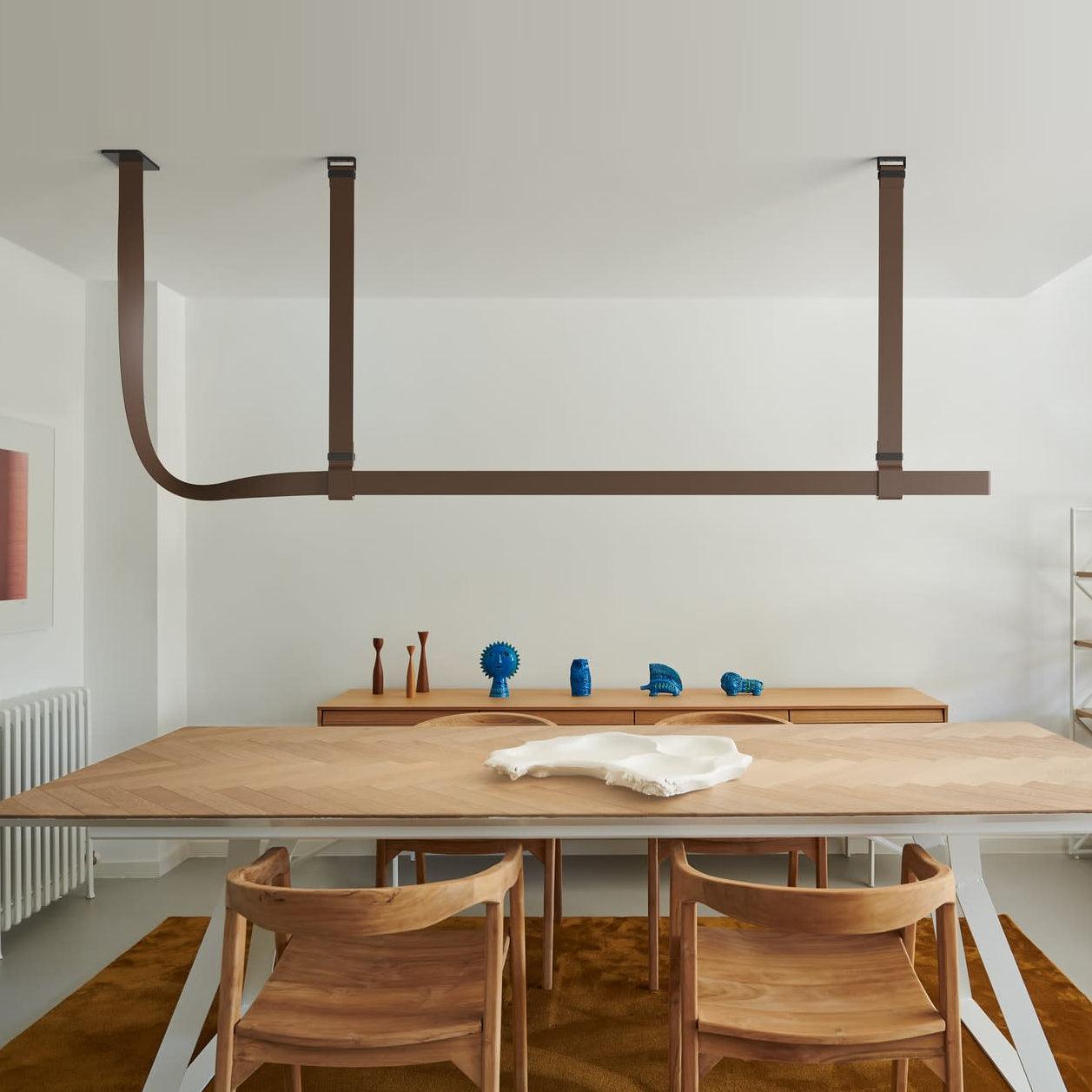 Belt Horizontal Pendant Lamp Pendant light