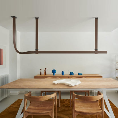Belt Horizontal Pendant Lamp Pendant light