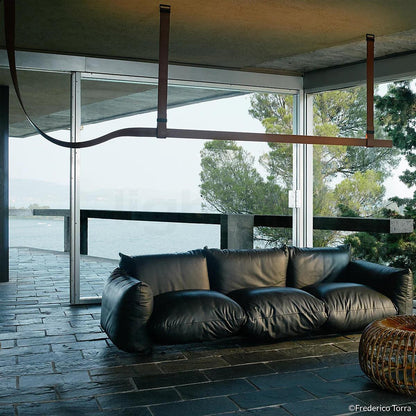 Belt Horizontal Pendant Lamp Pendant light