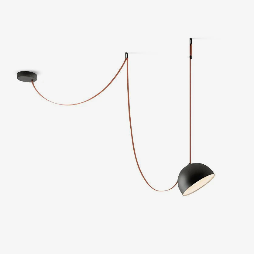 Belts Combination Canvas Pendant Light Pendant light