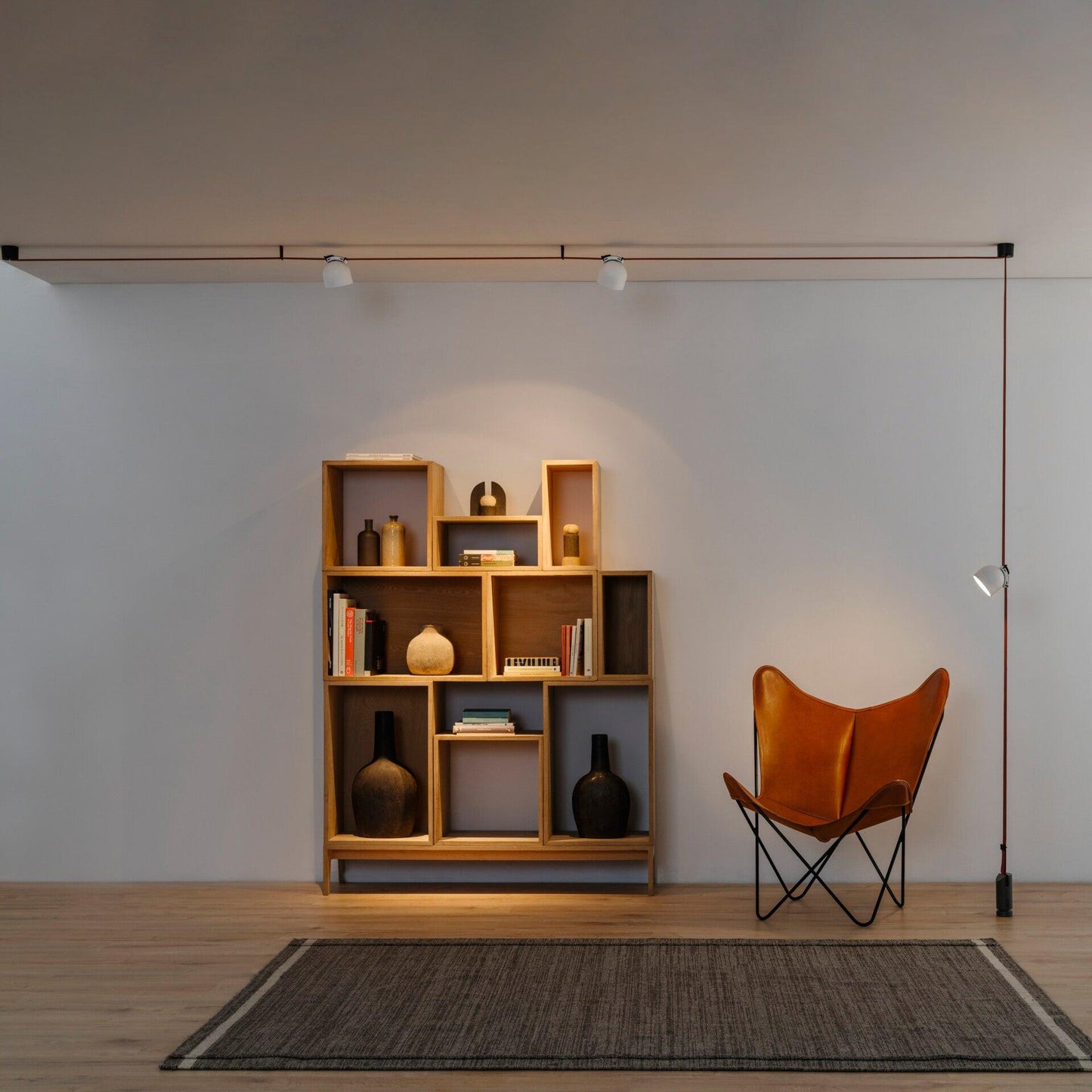 Belts Combination Leather Pendant Light Pendant light