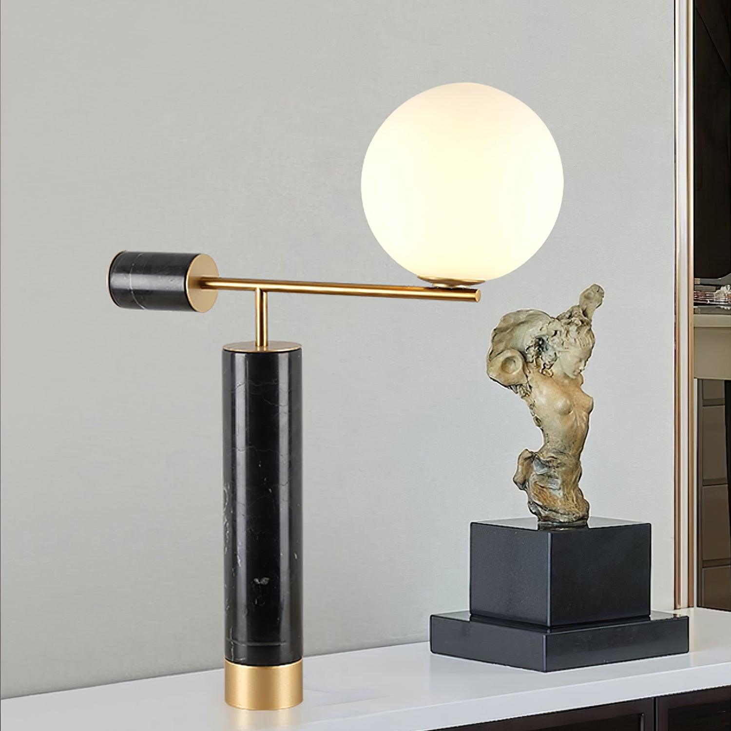 Bendik Ceramic Desk Lamp Table lamp