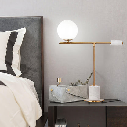 Bendik Ceramic Desk Lamp Table lamp