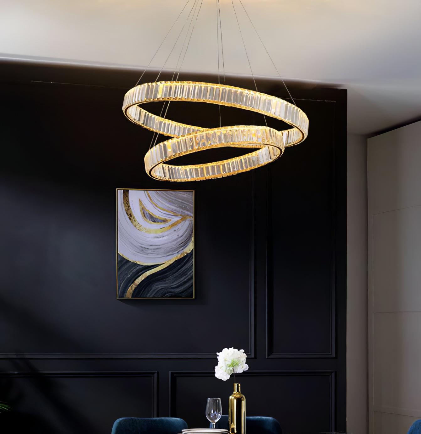 Bertolda Chandeliers Chandelier