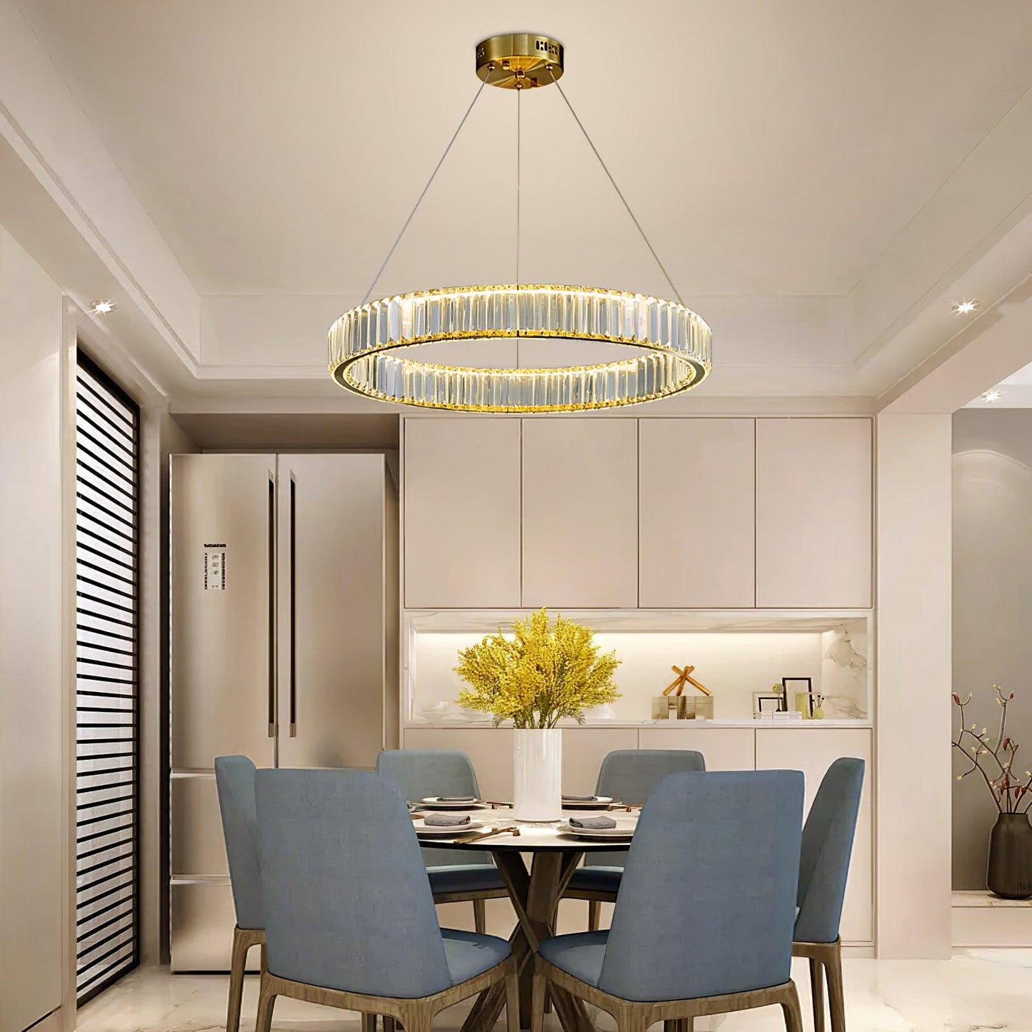 Bertolda Chandeliers Chandelier