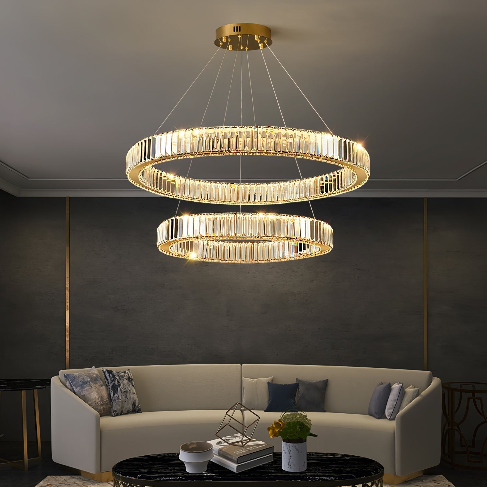 Bertolda Chandeliers Chandelier