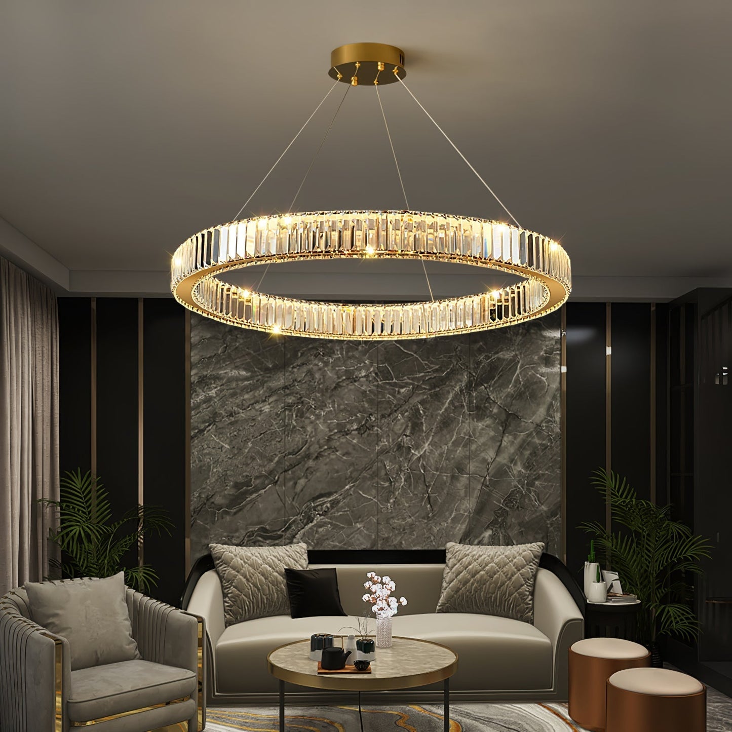 Bertolda Chandeliers Chandelier