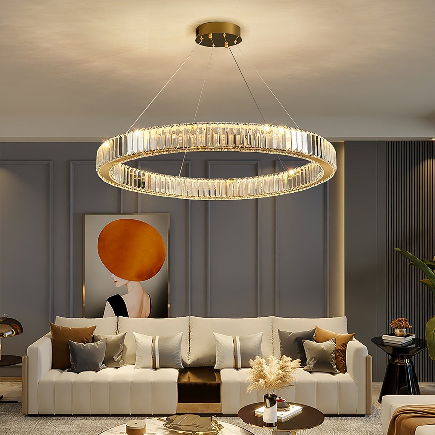 Bertolda Chandeliers Chandelier