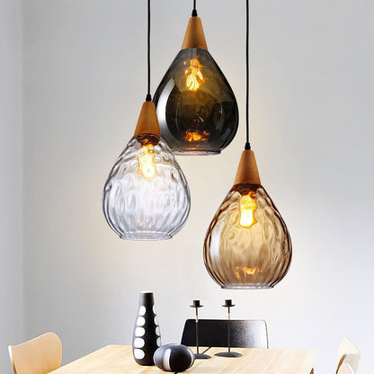 Besnier Glass Pendant Light Pendant light