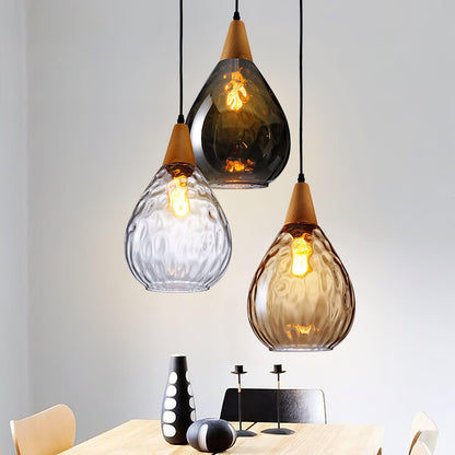 Besnier Glass Pendant Light Pendant light