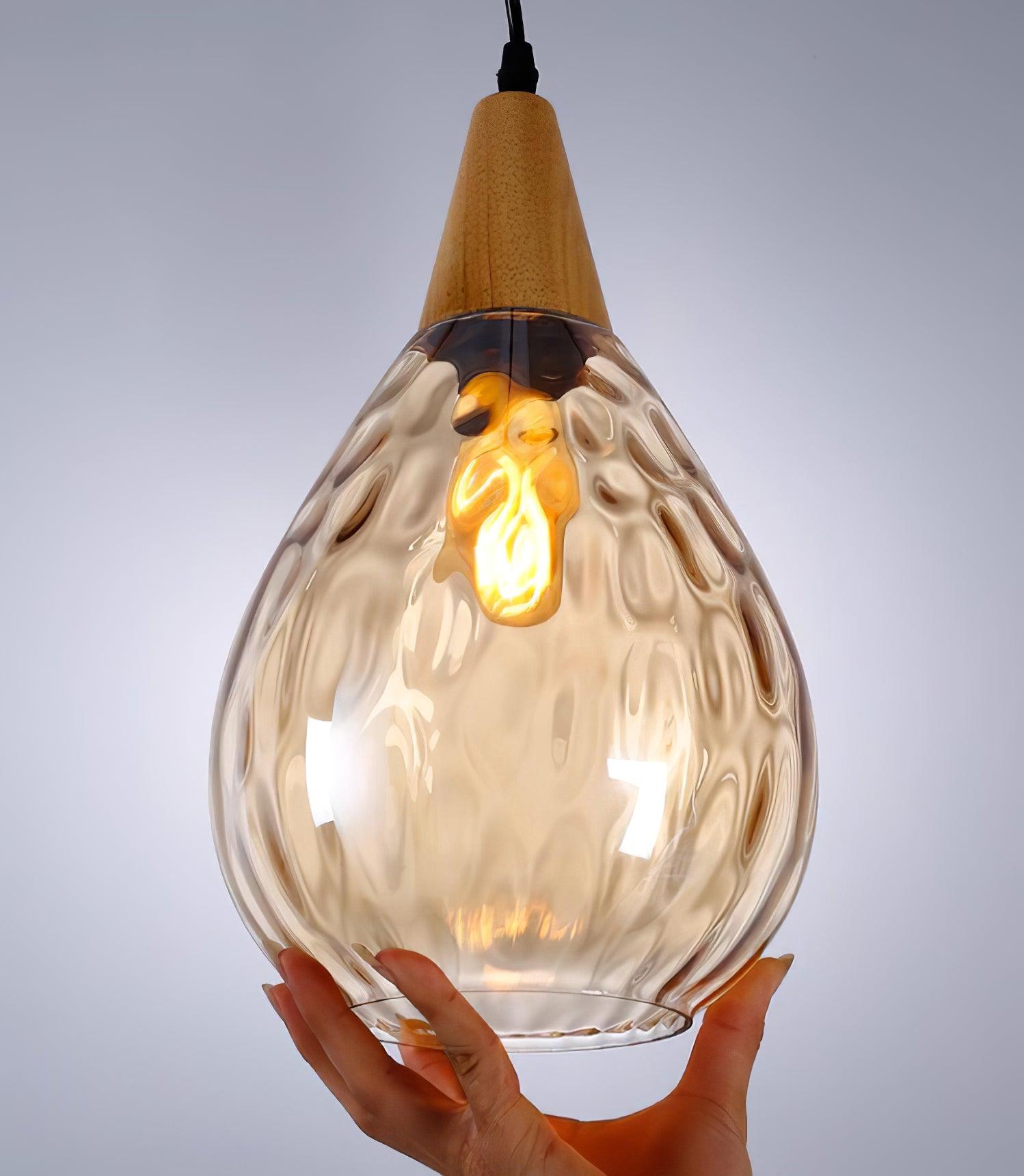 Besnier Glass Pendant Light Pendant light