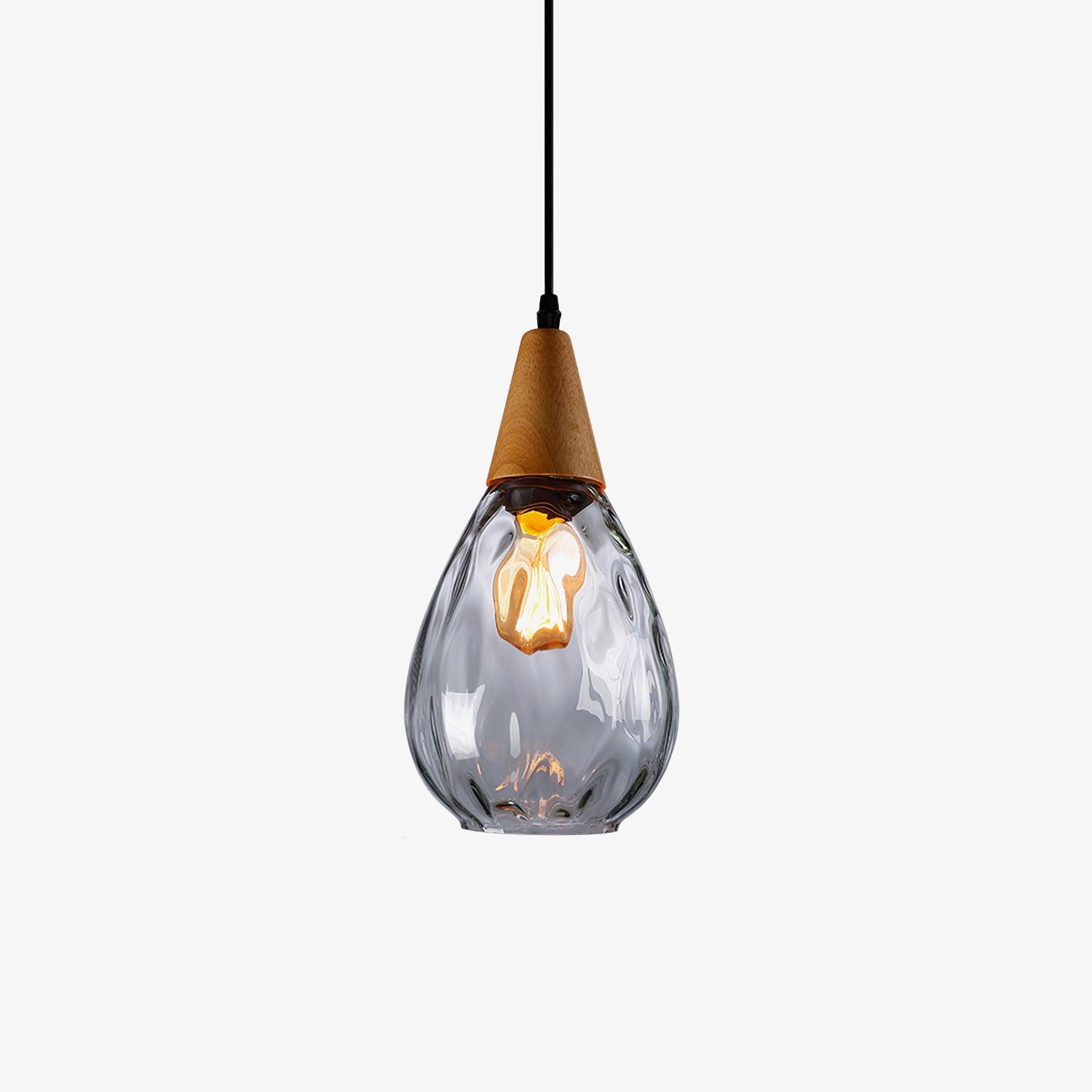 Besnier Glass Pendant Light Pendant light