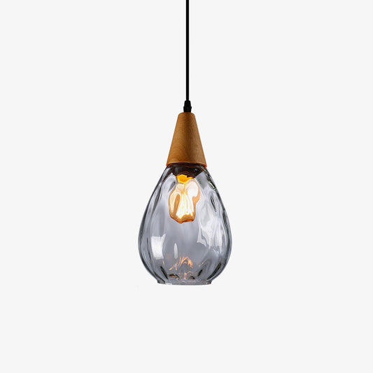 Besnier Glass Pendant Light Pendant light