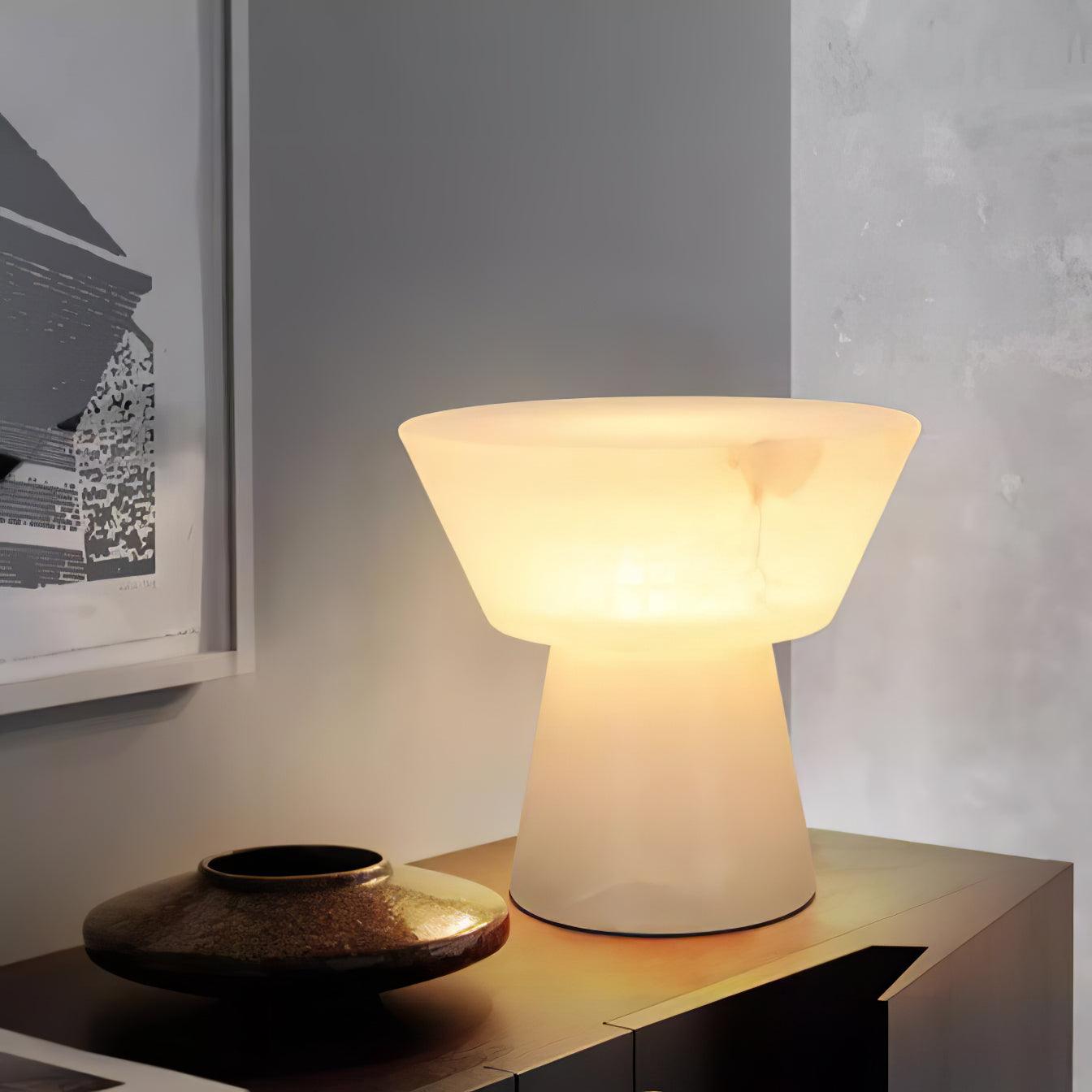 Beta Marble Table Lamp Table lamp