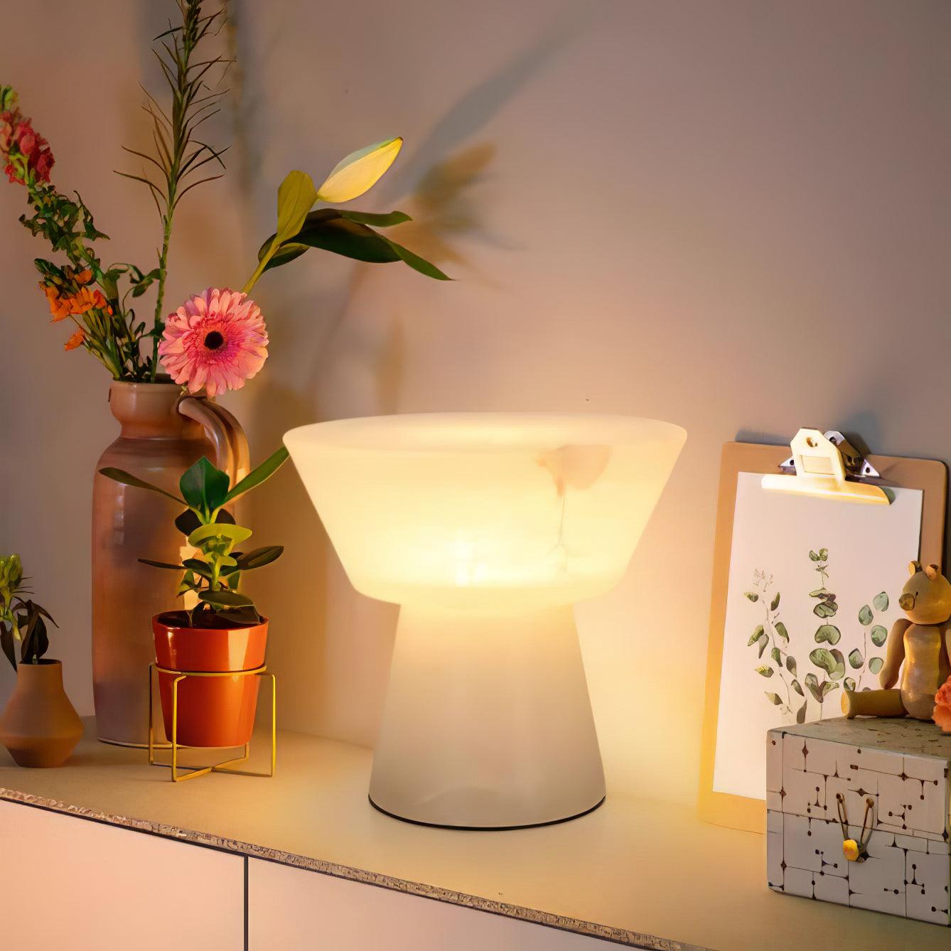 Beta Marble Table Lamp Table lamp