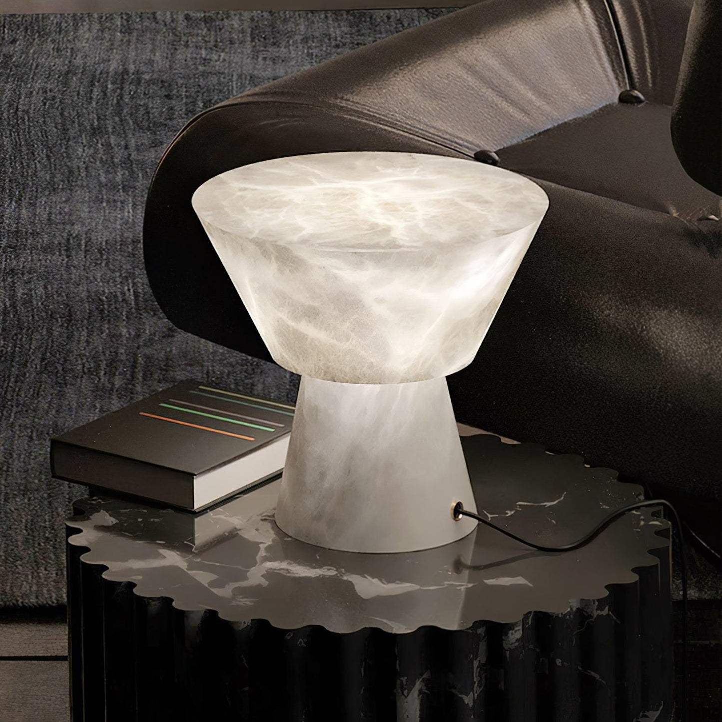 Beta Marble Table Lamp Table lamp