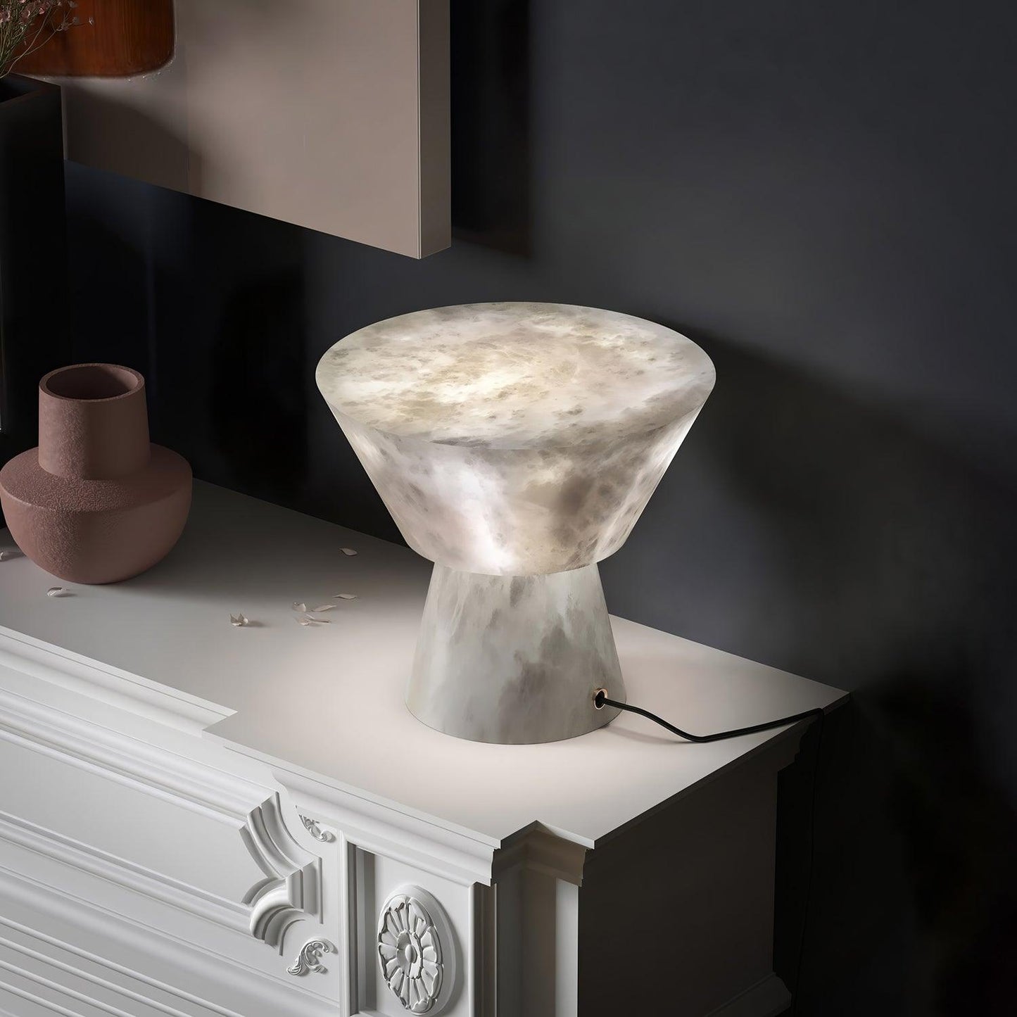 Beta Marble Table Lamp Table lamp