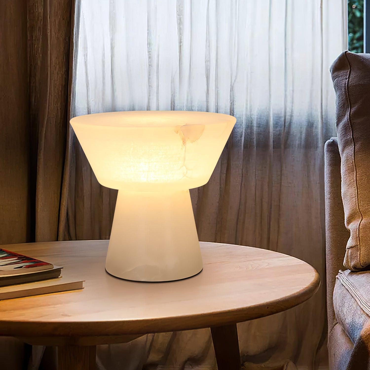 Beta Marble Table Lamp Table lamp