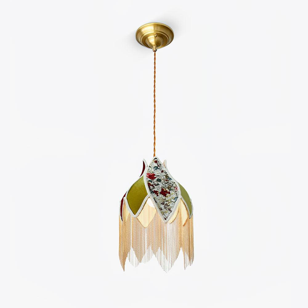 Bette Fringed Pendant Lamp Pendant light