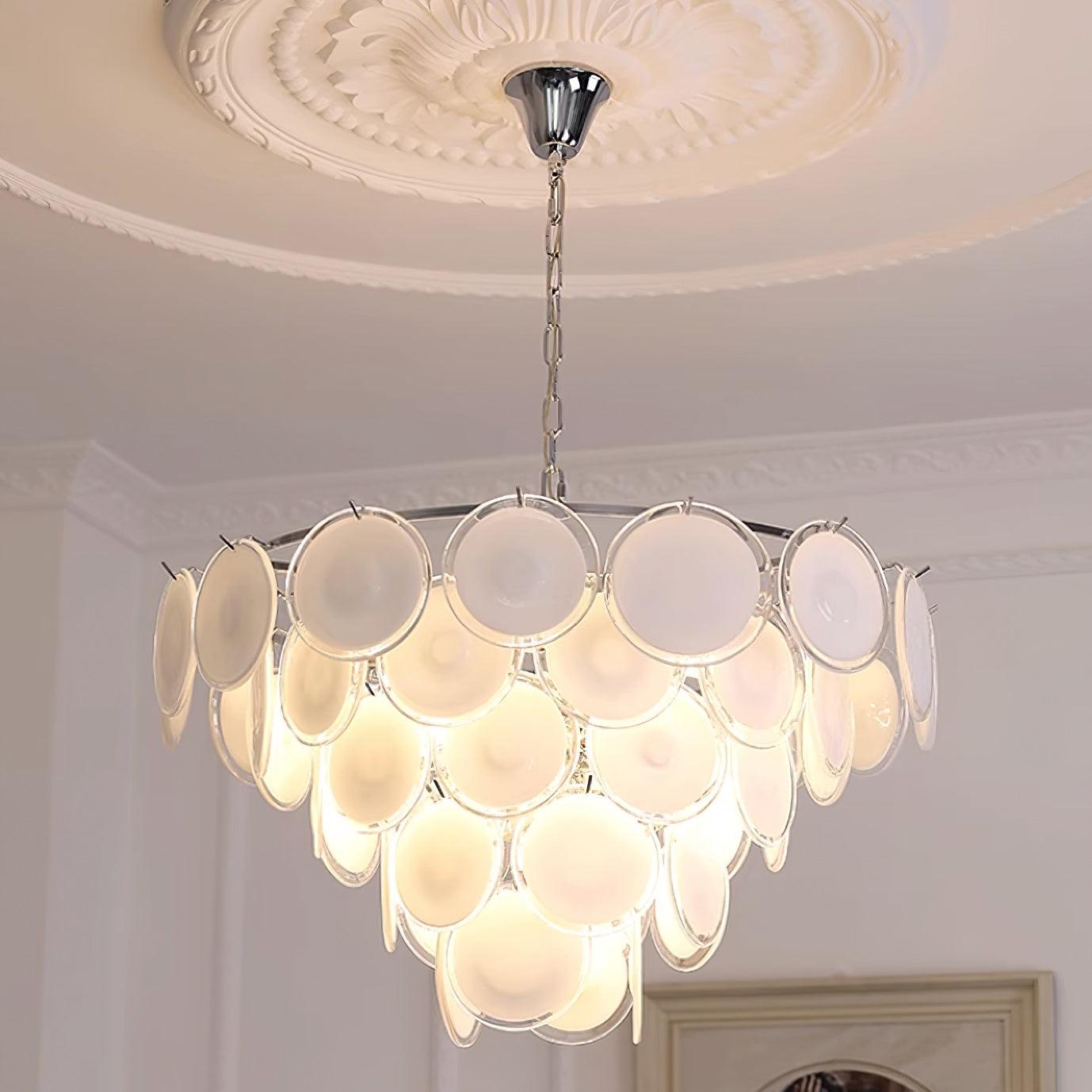 Bettina Murano Chandelier Chandelier
