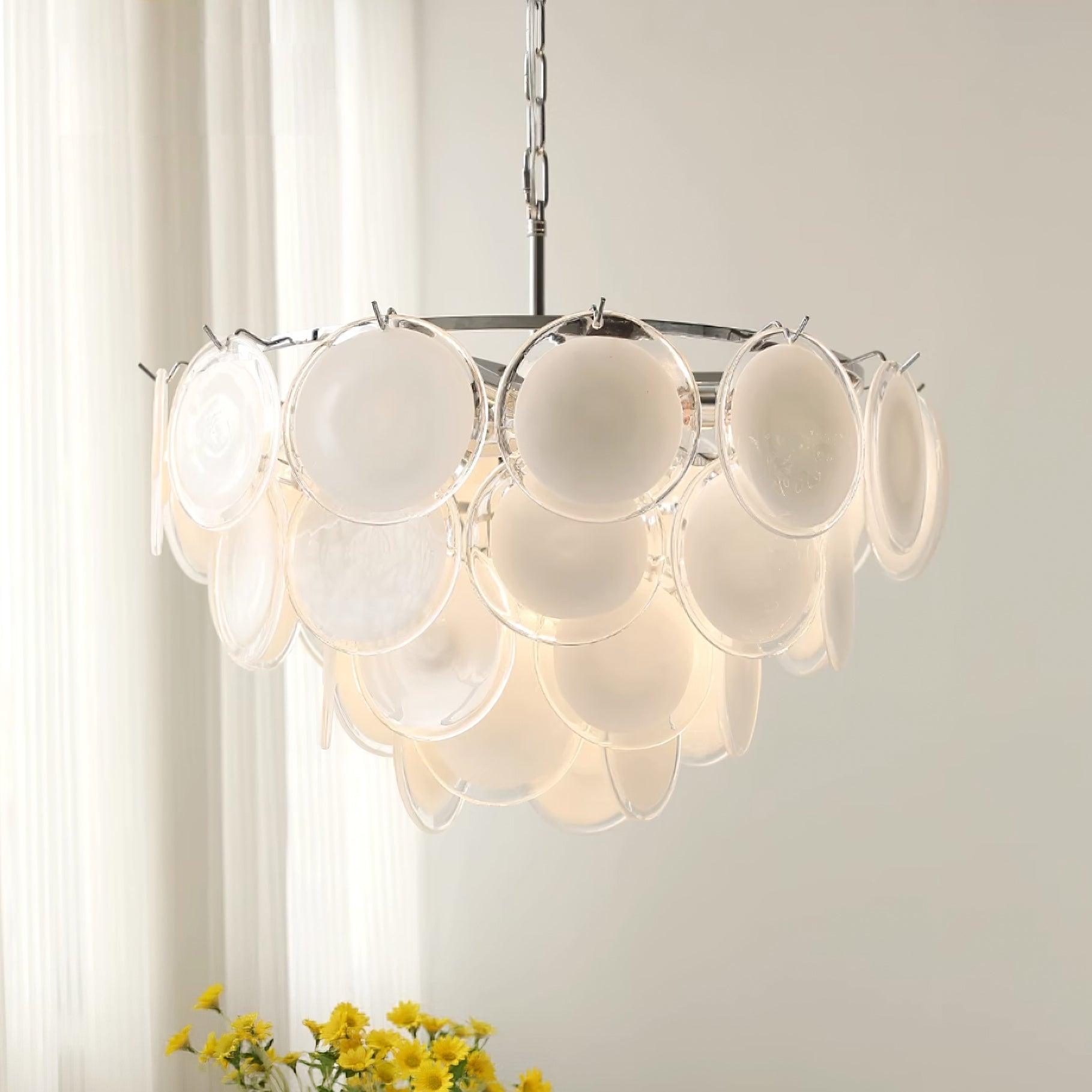 Bettina Murano Chandelier Chandelier