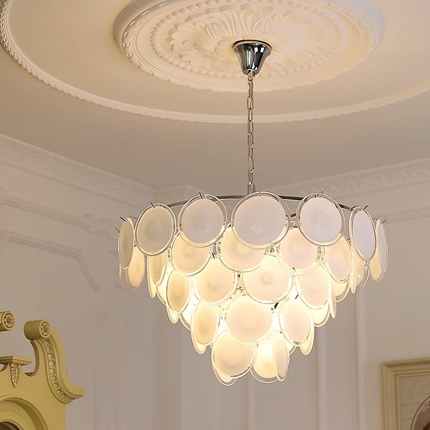 Bettina Murano Chandelier Chandelier