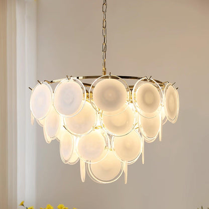 Bettina Murano Chandelier Chandelier