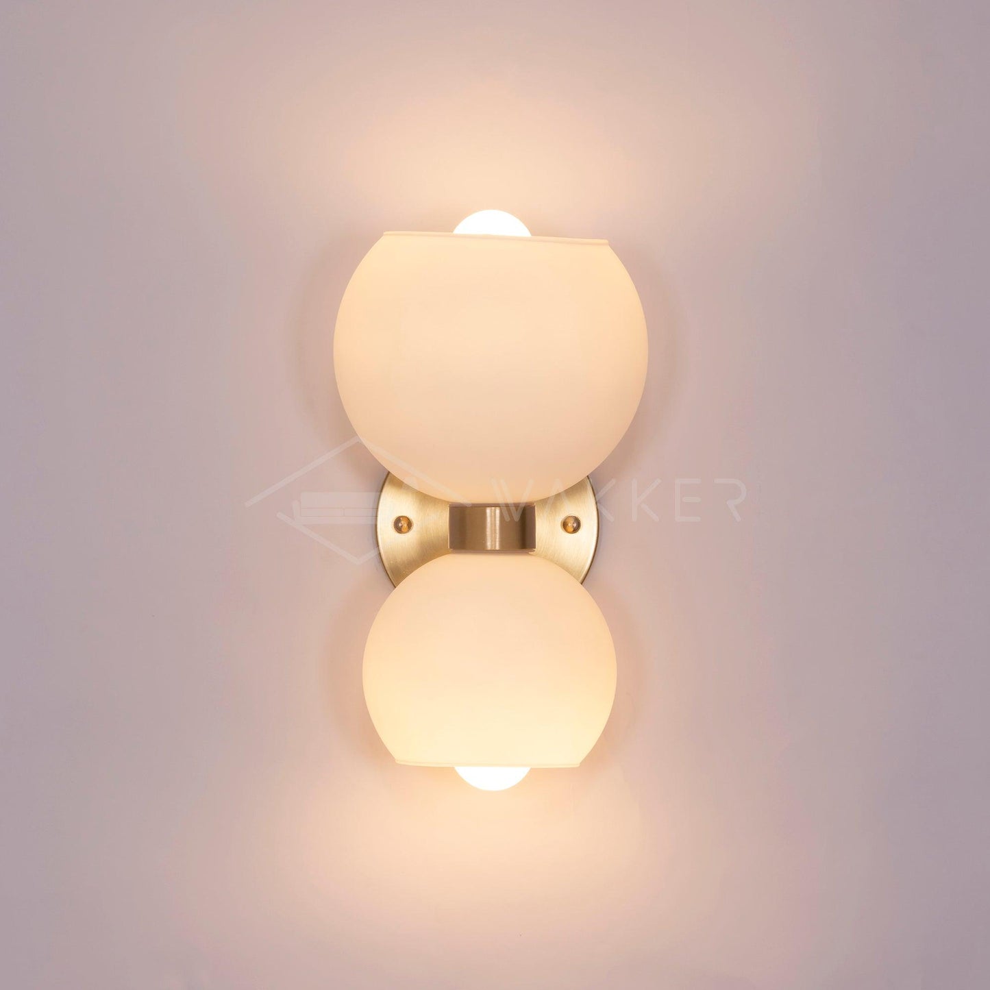 Round Pearl Sconce Wall lamp