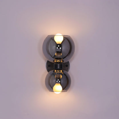 Round Pearl Sconce Wall lamp