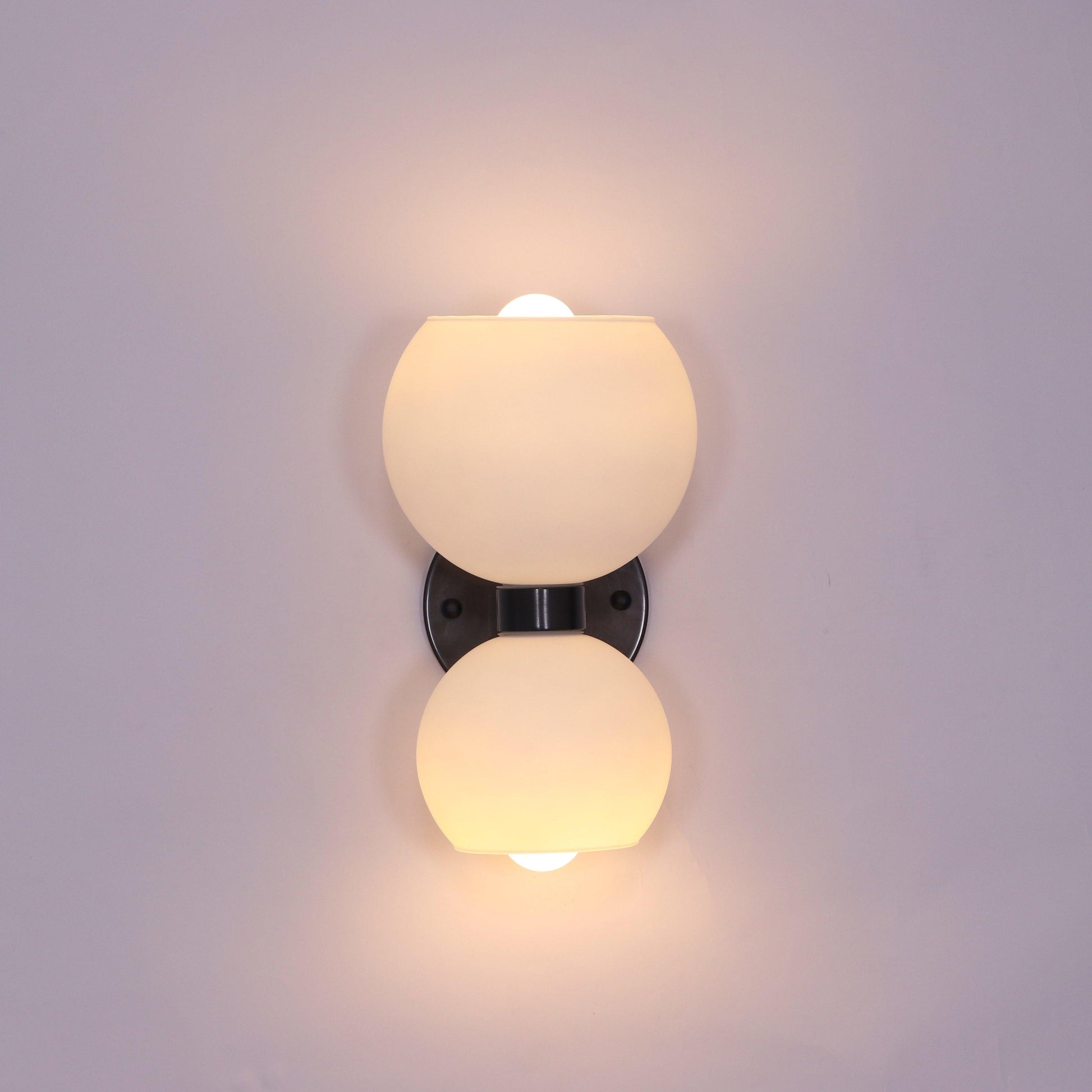 Round Pearl Sconce Wall lamp