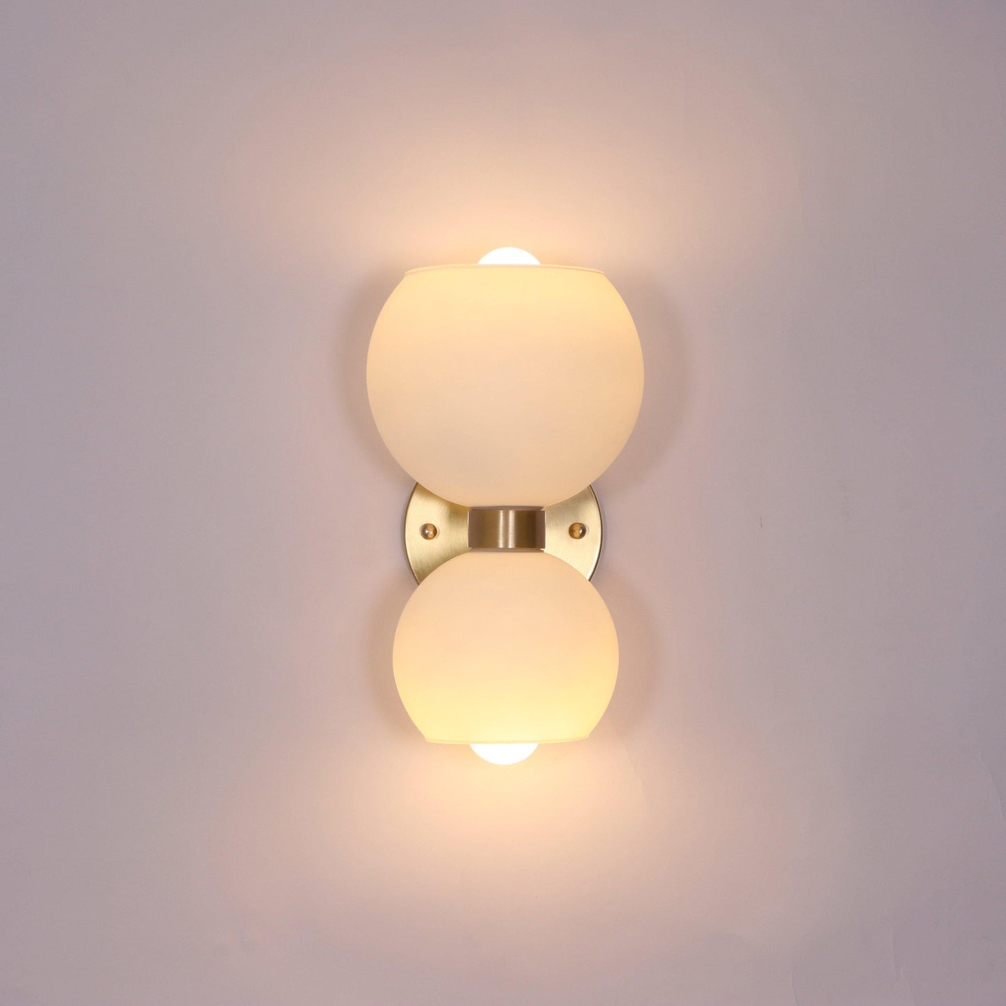 Round Pearl Sconce Wall lamp