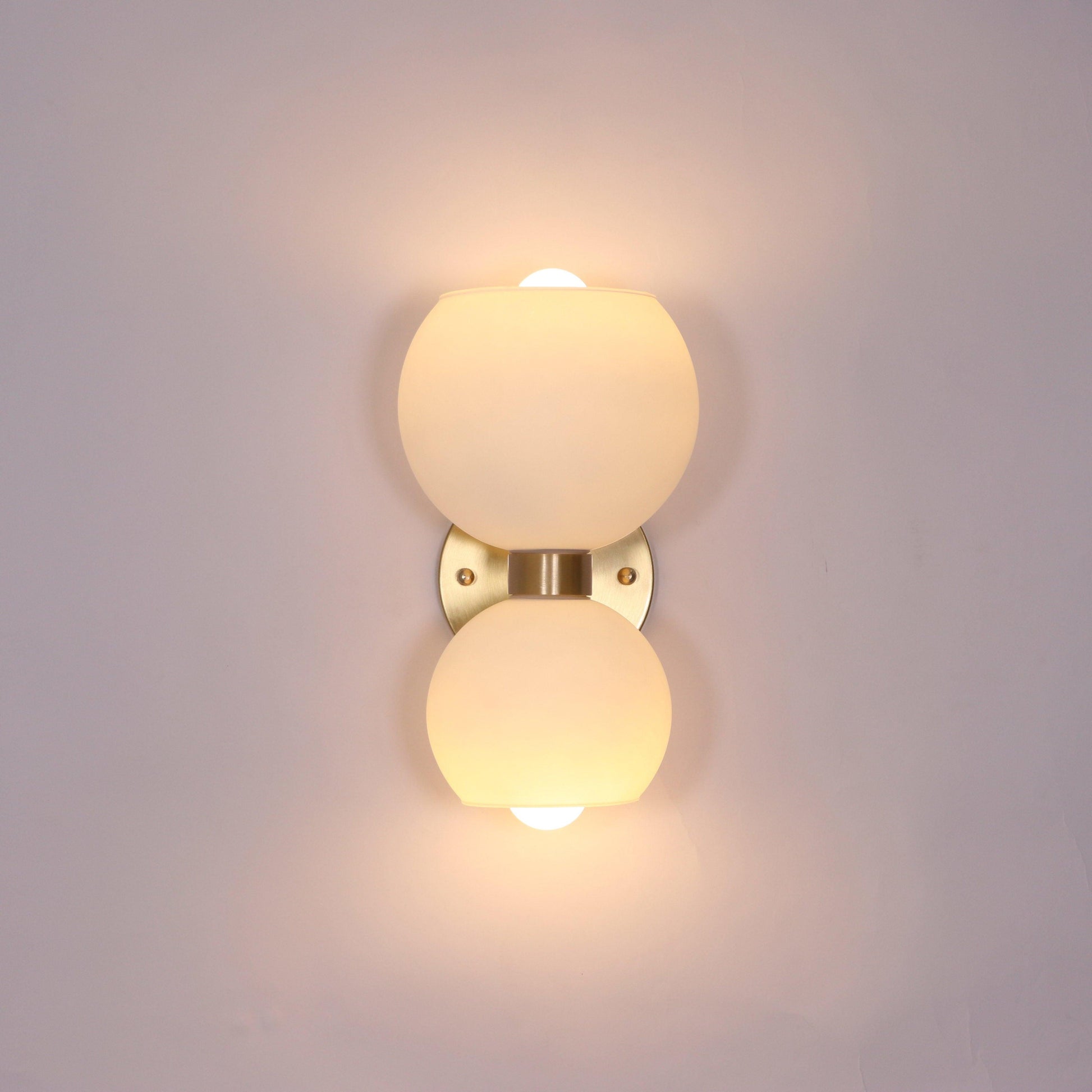 Round Pearl Sconce Wall lamp