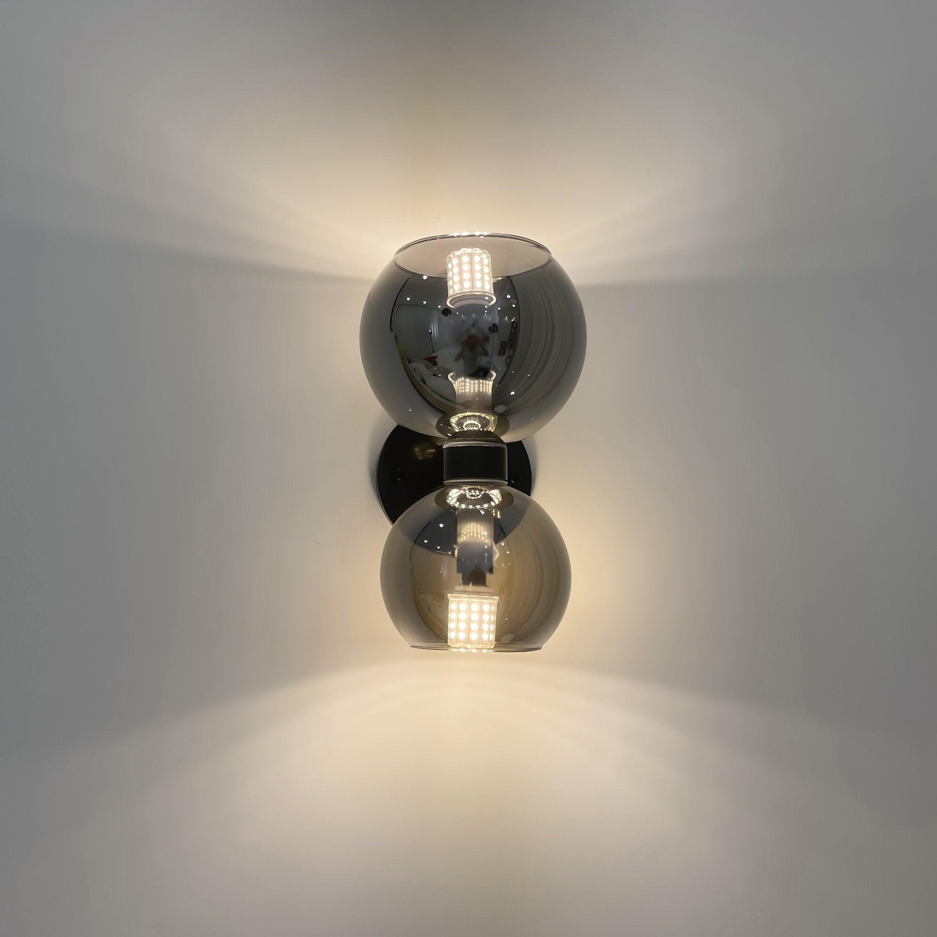 Round Pearl Sconce Wall lamp