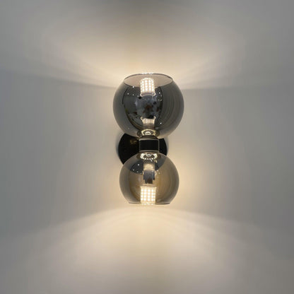 Round Pearl Sconce Wall lamp