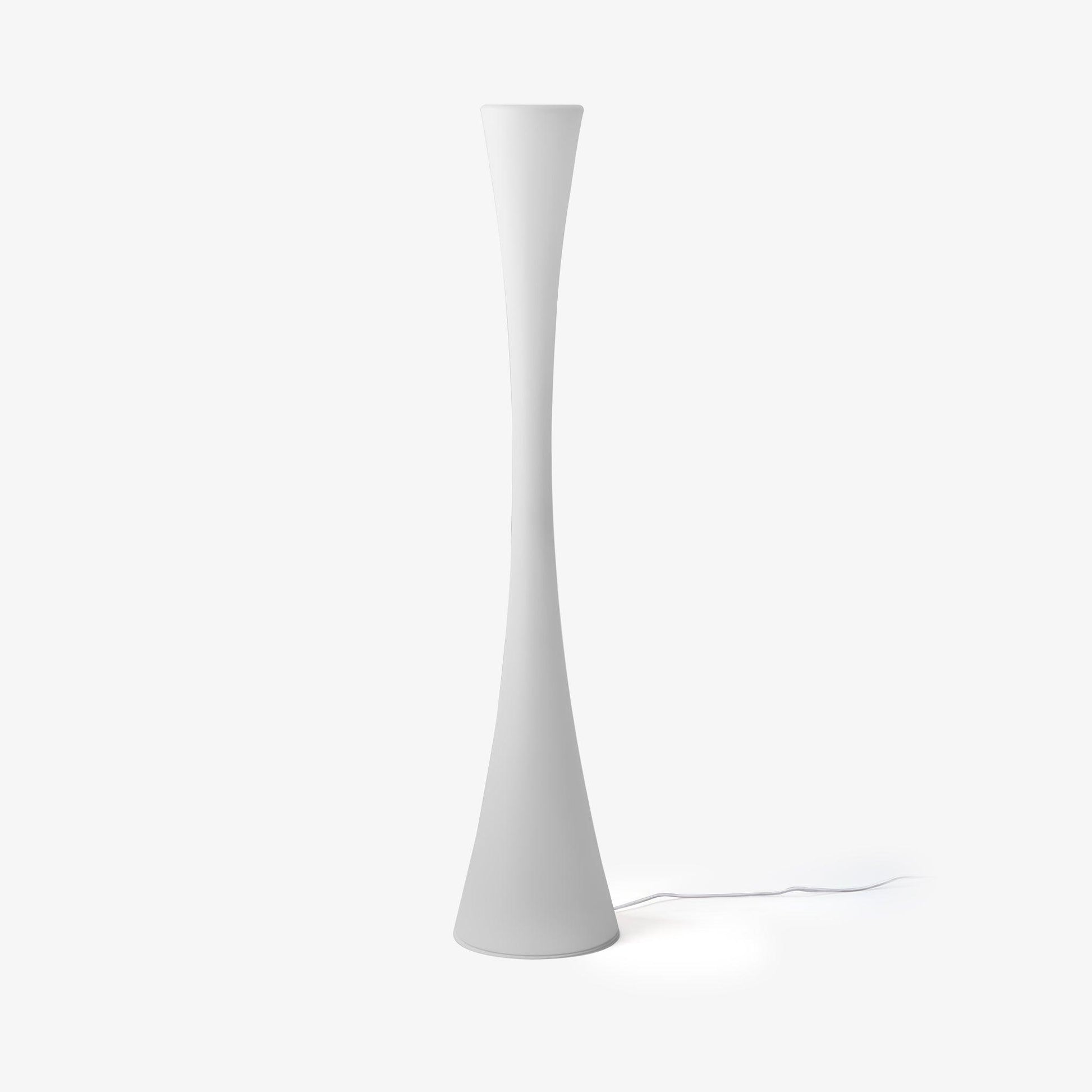 Biconica Pol Floor Lamp Dia 13.8″ x H 68.1″ / Dia 35cm x H 173cm / Warm Light / US Plug Floor lamp